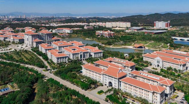 厦门大学翔安校区实验室项目