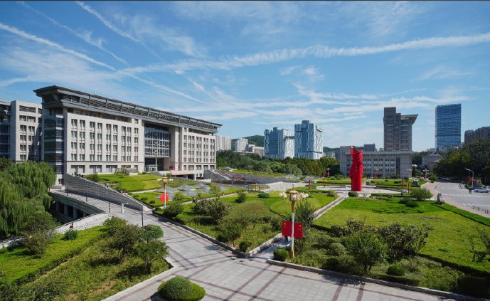 济南大学实验室项目