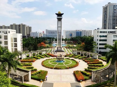 海南医学院实验室项目