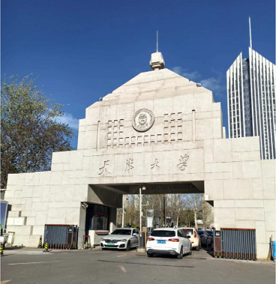 天津大学福州国际联合学院实验室项目