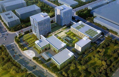 中国石化（亦庄）智能制造研发生产基地